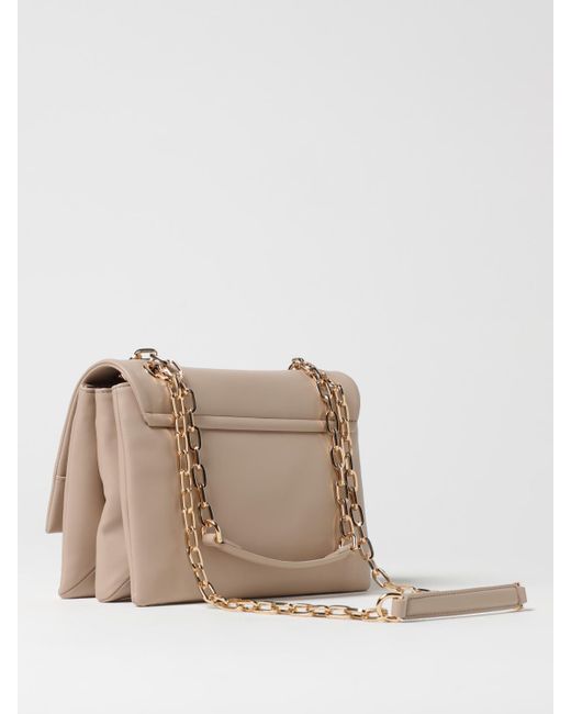 Borsa A Spalla di Twinset in Natural