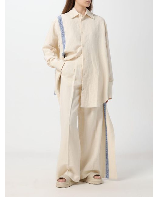 J.W. Anderson Natural Trousers