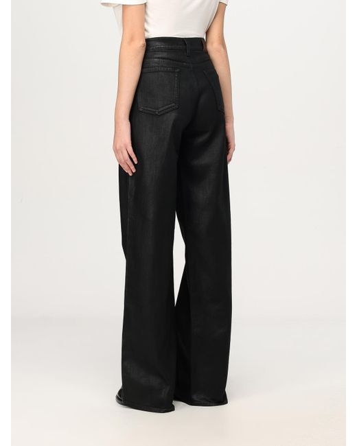 Vaquero Mujer 7 For All Mankind de color Black