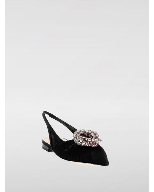 Ballerina Galaxy di Mach & Mach in Black
