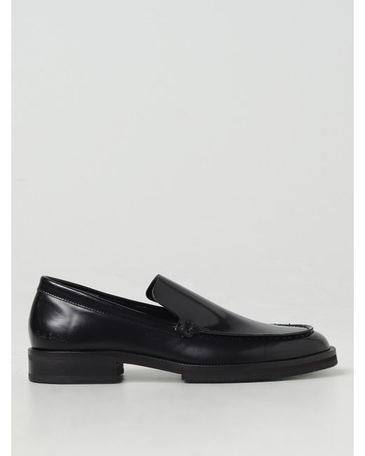 Paul Smith Black Flat Shoes