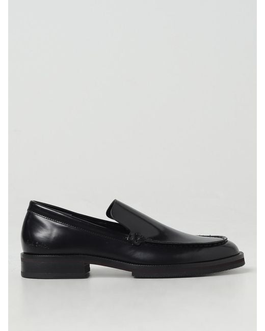 Paul Smith Black Flat Shoes