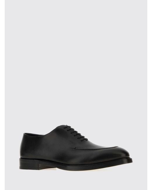 Ferragamo White Loafers for men