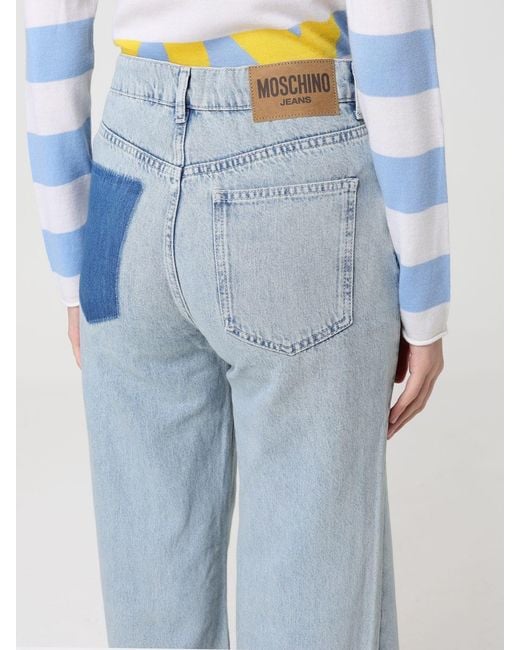 Moschino Blue Jeans