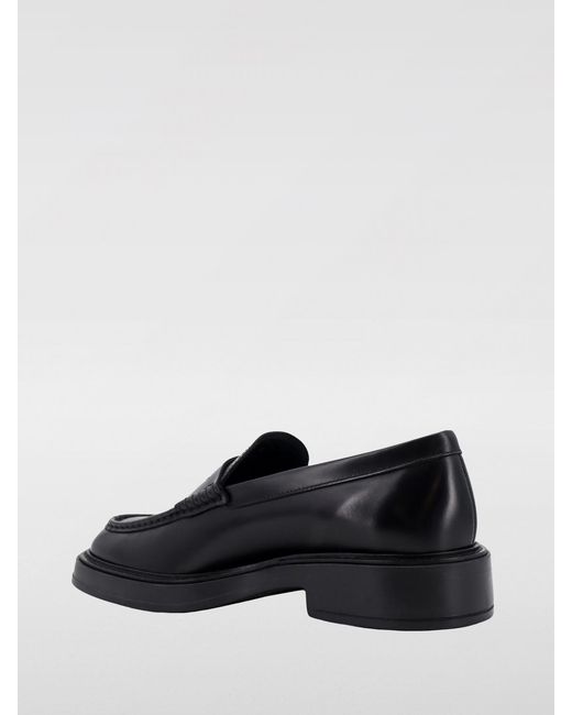 Tod's Black Loafers for men