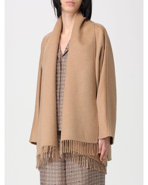 Max Mara Natural Coat Camel