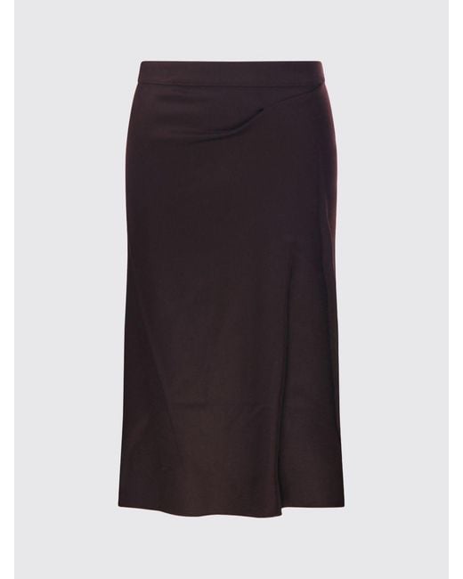 Victoria Beckham Black Skirt