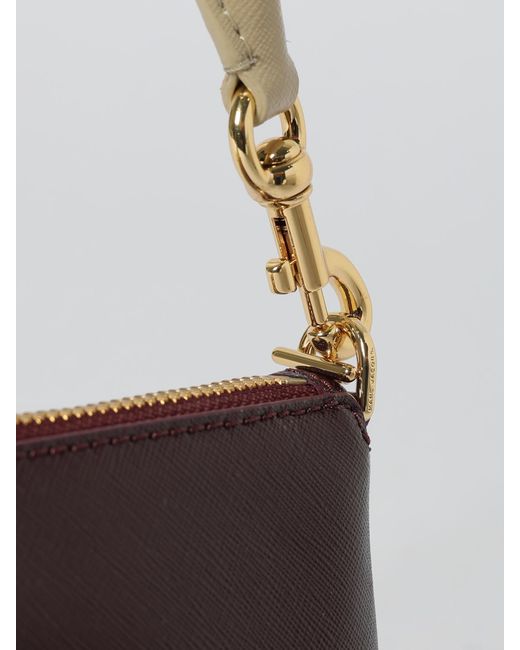 Marc Jacobs White Crossbody Bags