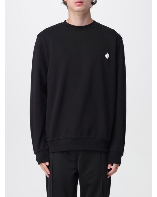 Jersey Hombre Marcelo Burlon de hombre de color Blue