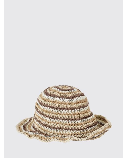 Missoni Natural Hat