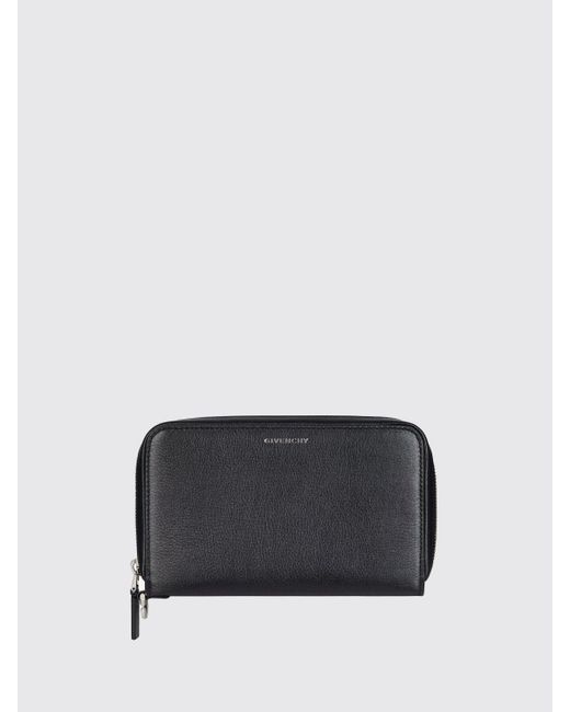 Portefeuille Givenchy pour homme en coloris Black