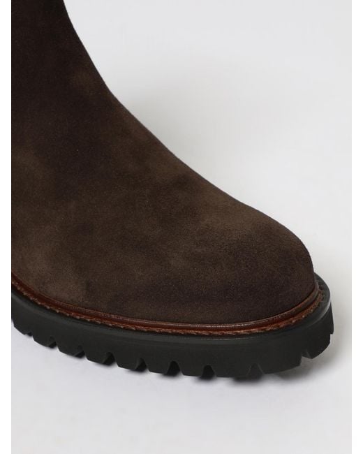 Church's Brown Boots for men