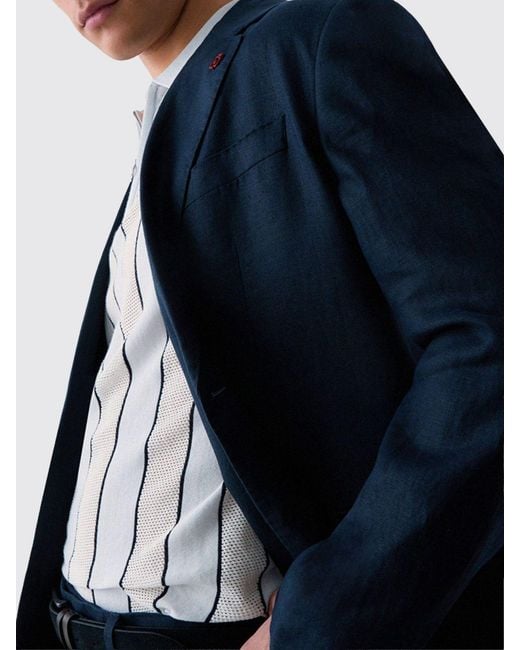 Liu Jo Blue Blazer for men