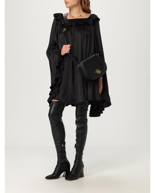 Chloé Black Handtasche Damen