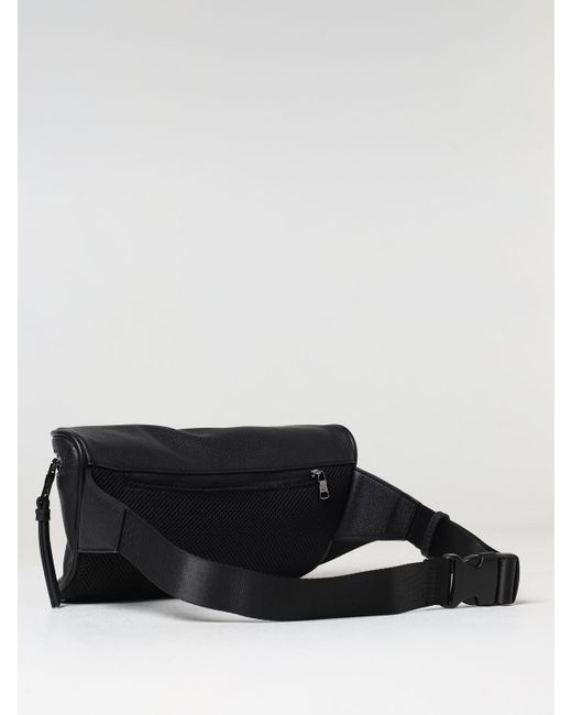 Armani Exchange Belt Bag in Black for Men Lyst UK