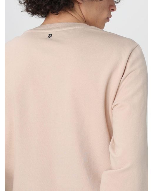 Dondup Blue Sweatshirt for men