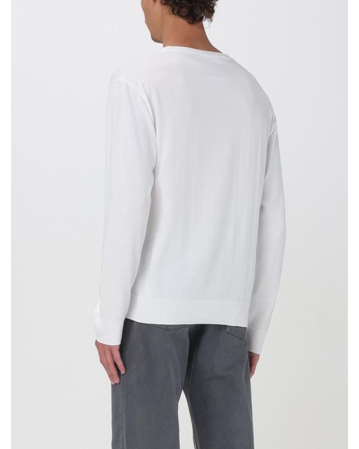 Pull Homme Moschino Couture pour homme en coloris White