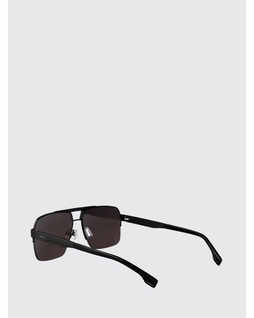 Gafas De Sol Hombre Boss de hombre de color Black