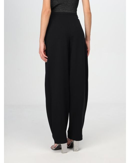 Emporio Armani Black Pants