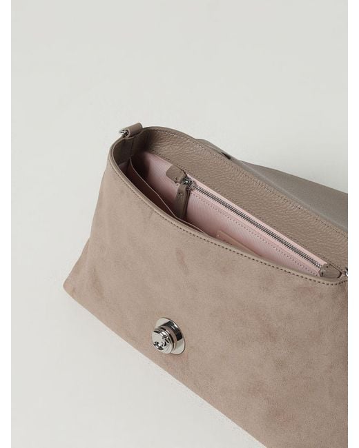 Coccinelle Natural Handtasche Damen