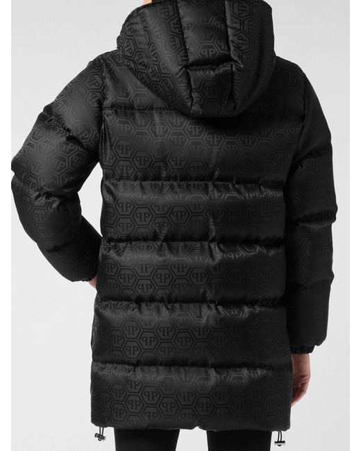 Philipp Plein Black Jacket