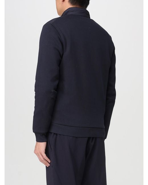 Fay Blue Jacket for men