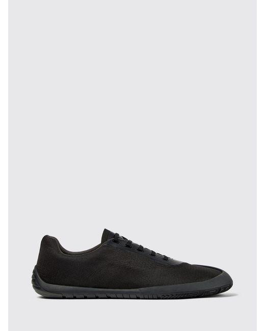 Camper Black Peu Path+ Recycled Fabric Sneakers for men