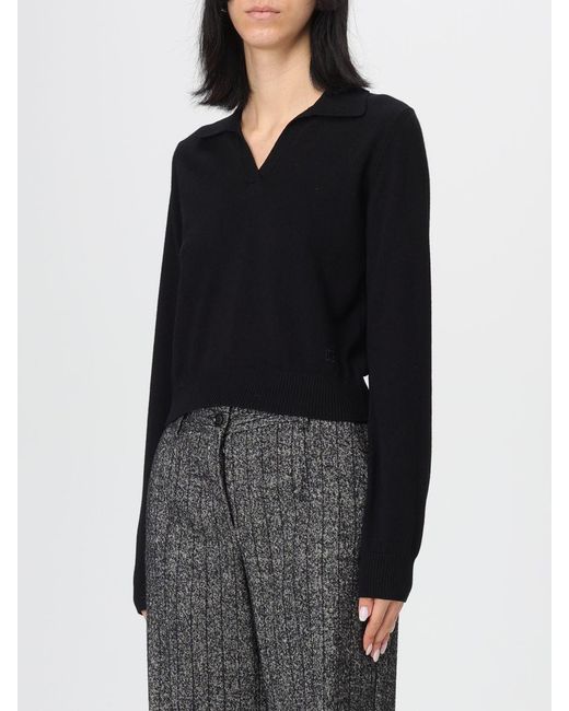 Dolce & Gabbana Black Cardigan