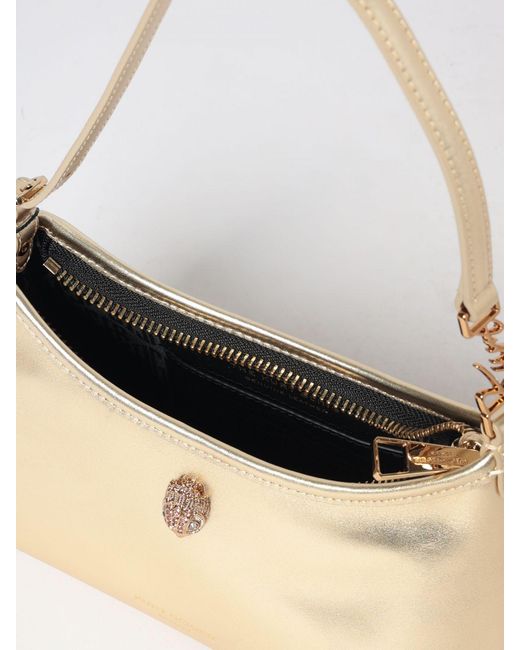 Kurt Geiger Natural Mini Shoulder Bag