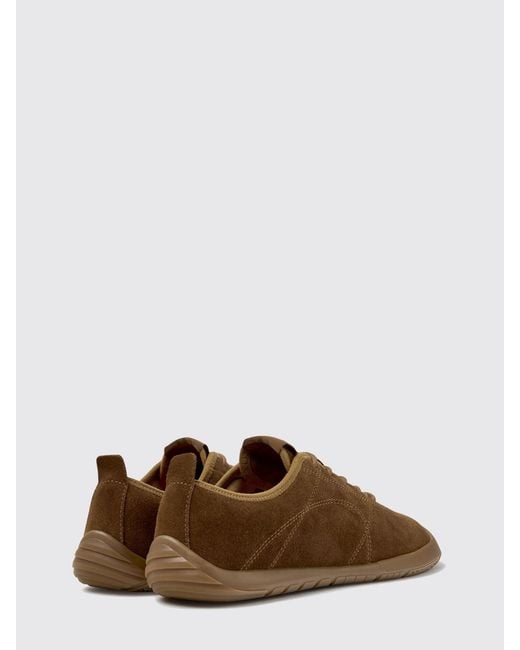 Sneakers Basse Peu Path di Camper in Brown da Uomo