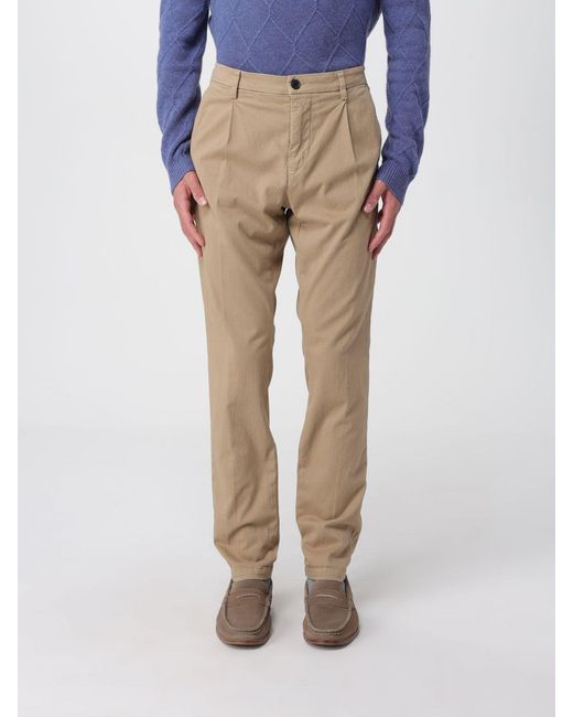 Mason's Natural Trousers for men
