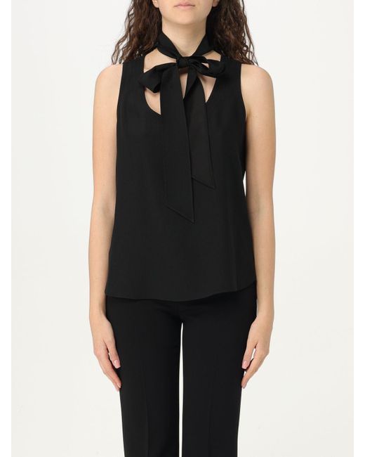 Camicia di Moschino Couture in Black