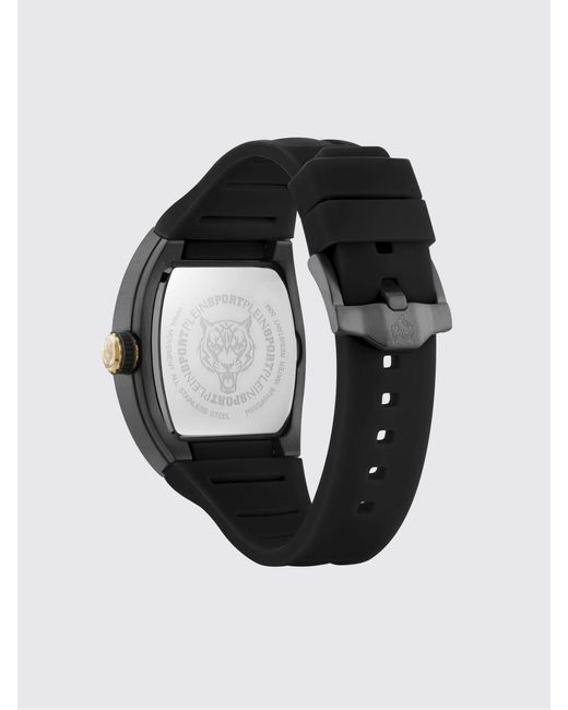 Philipp Plein Black Watch for men