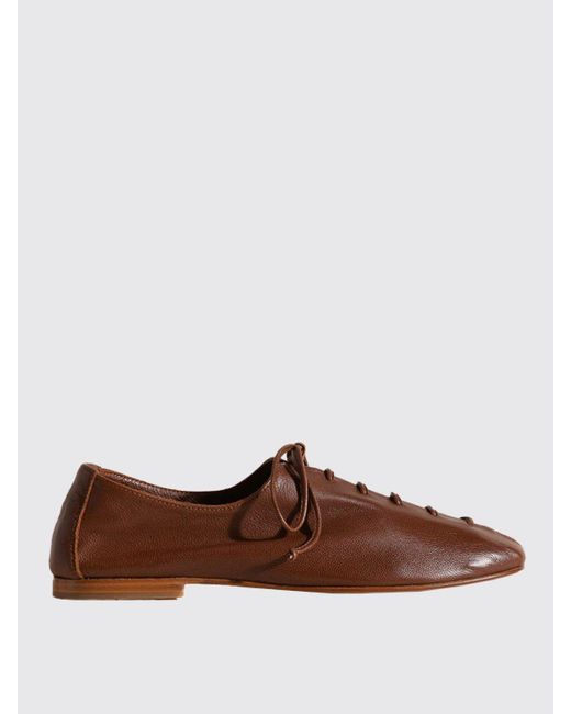 Hereu Brown Shoes for men
