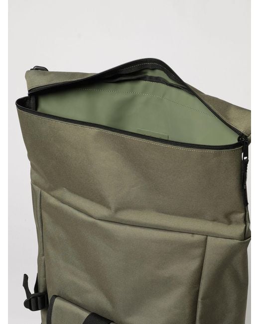Carhartt Green Philis Backpack for men