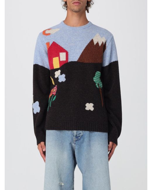 Pull Homme Moschino Couture pour homme en coloris Blue