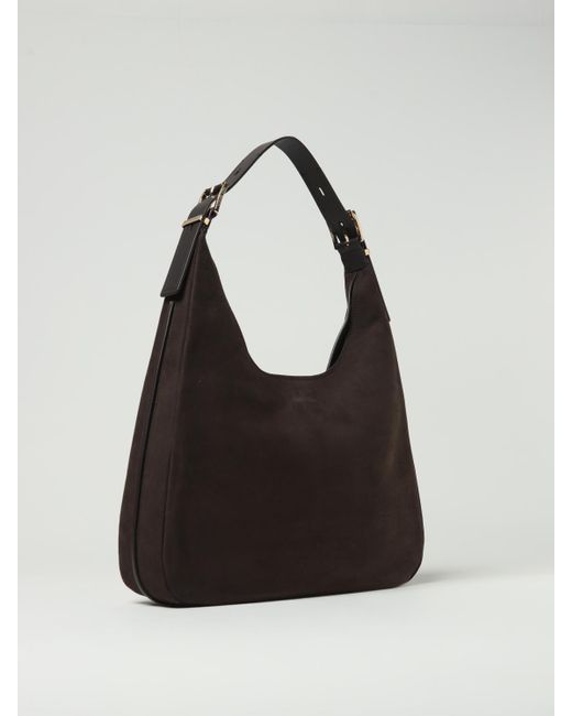 Borsa Nolita Large Hobo di Michael Kors in Black