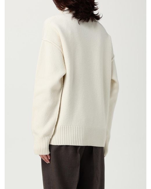 AMI Natural Pullover Damen