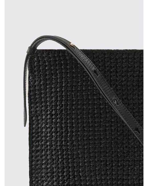 Helen Kaminski Black Crossbody Bag
