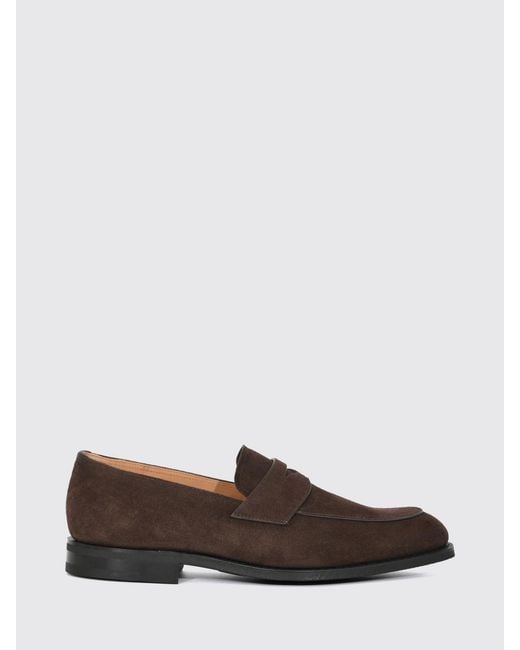 Church's White Hertford R 2.0 Penny Loafers for men
