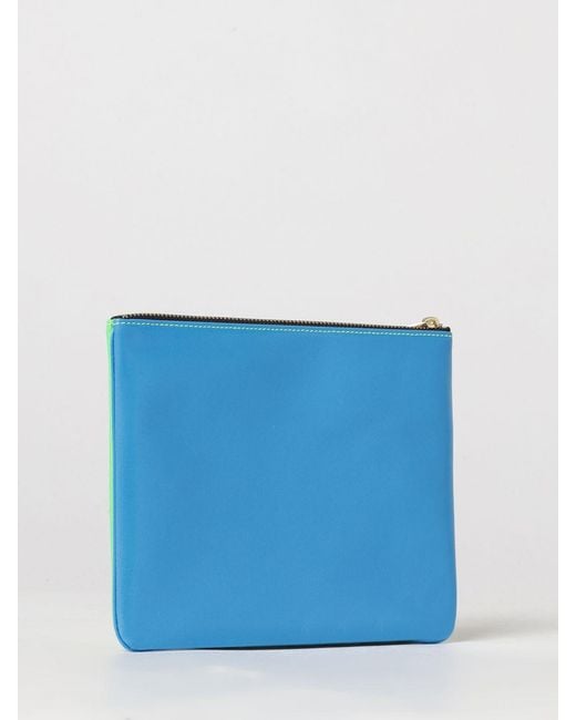 Comme des Garçons Green Wallet