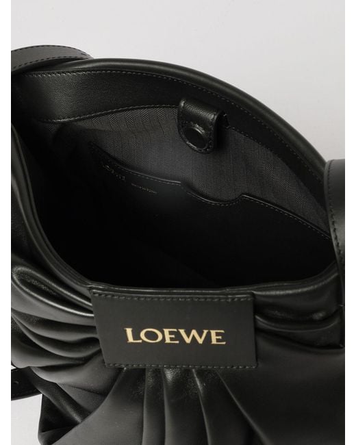 Loewe Black Shoulder Bag