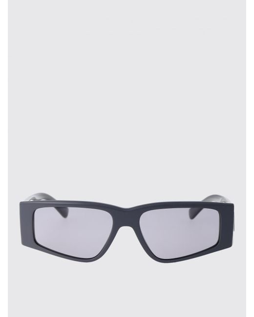 Dolce & Gabbana White Dolce &Amp Gabbana 0Dg4453 Acetate Sunglasses for men
