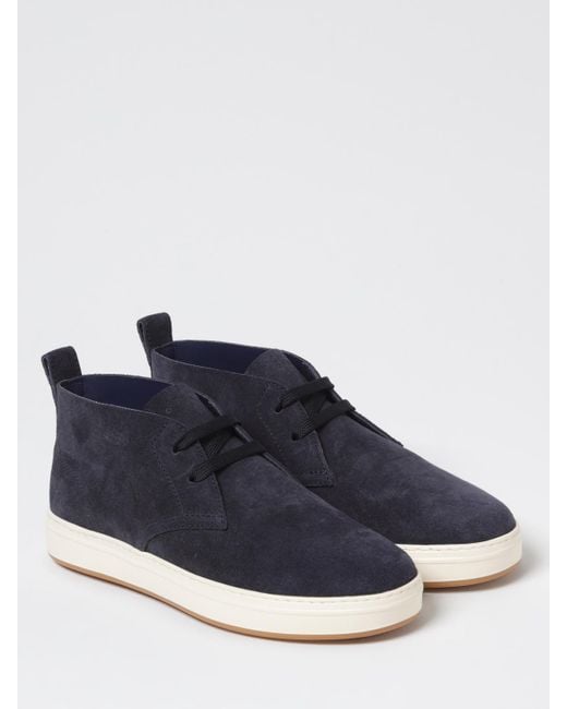Hogan Blue Shoes for men