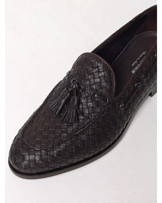 Tagliatore Brown Shoes for men