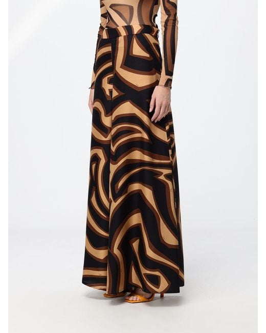 Emilio Pucci Brown Trousers