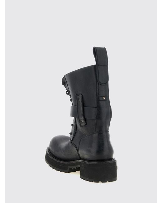 Balenciaga Black Boot for men