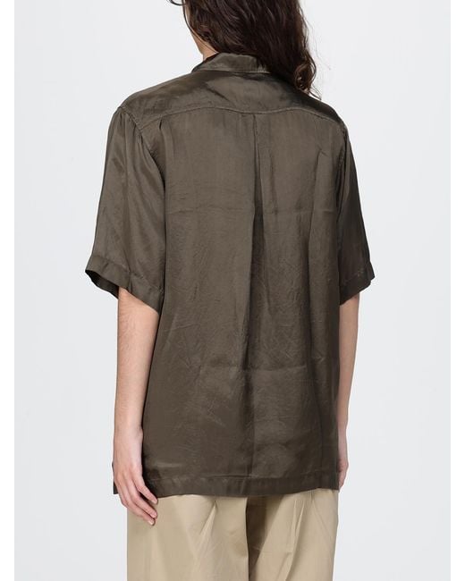 Camicia di Aspesi in Gray