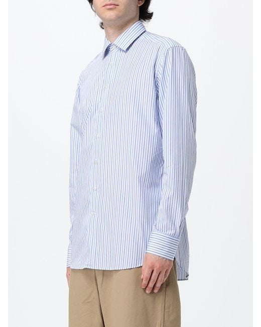Etro Blue Shirt for men