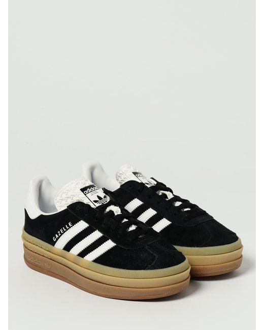 Adidas Originals Black Sneakers